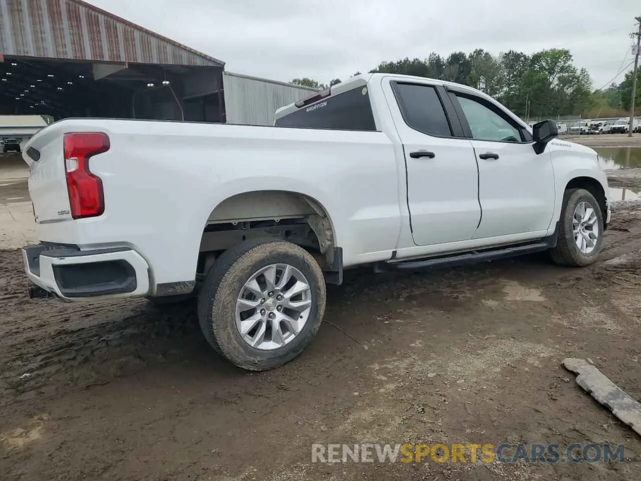3 fotografías del automóvil dañado 1GCRWBEF8KZ337450 CHEVROLET ALL Models 2019