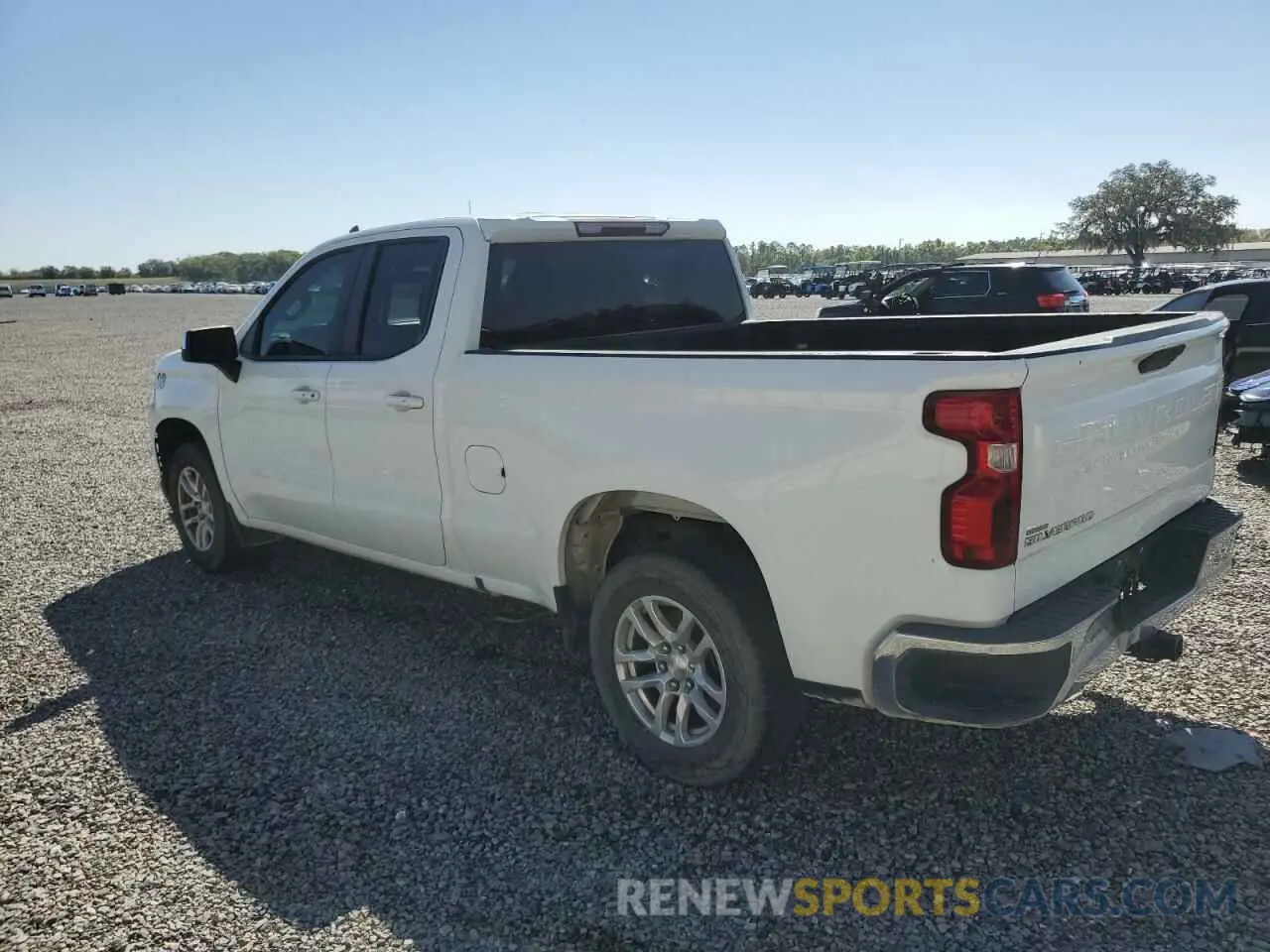 2 fotografías del automóvil dañado 1GCRWCEK1KZ304230 CHEVROLET ALL Models 2019
