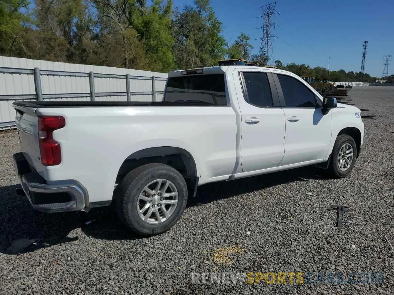 3 fotografías del automóvil dañado 1GCRWCEK1KZ304230 CHEVROLET ALL Models 2019