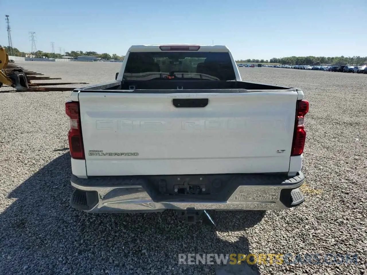 6 fotografías del automóvil dañado 1GCRWCEK1KZ304230 CHEVROLET ALL Models 2019