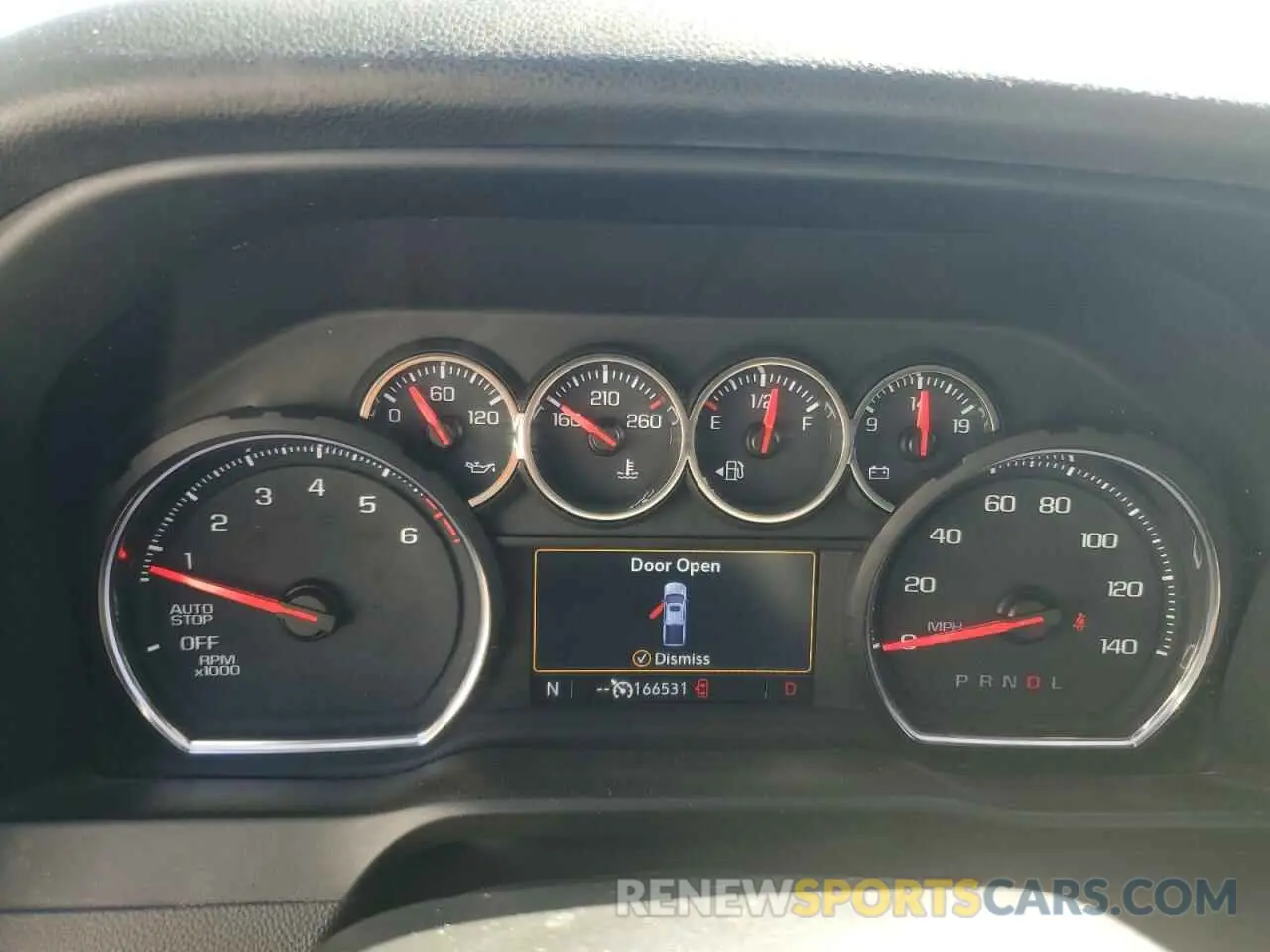 9 fotografías del automóvil dañado 1GCRWCEK1KZ304230 CHEVROLET ALL Models 2019
