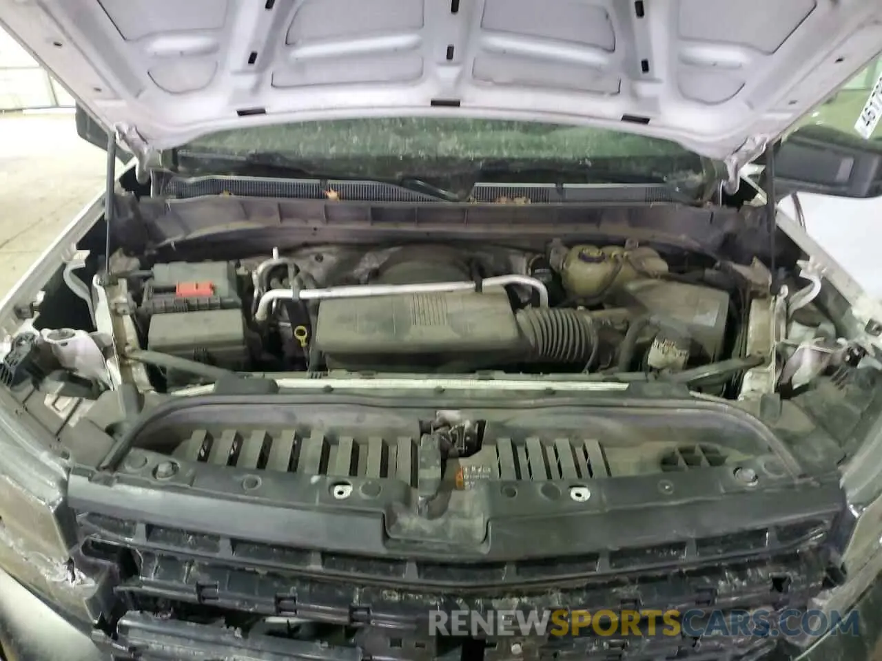 11 fotografías del automóvil dañado 1GCRYAEF7KZ186475 CHEVROLET ALL Models 2019