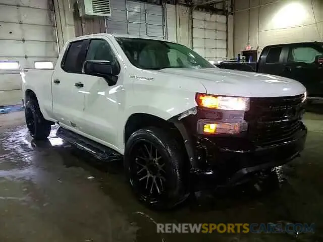 13 fotografías del automóvil dañado 1GCRYAEF7KZ186475 CHEVROLET ALL Models 2019