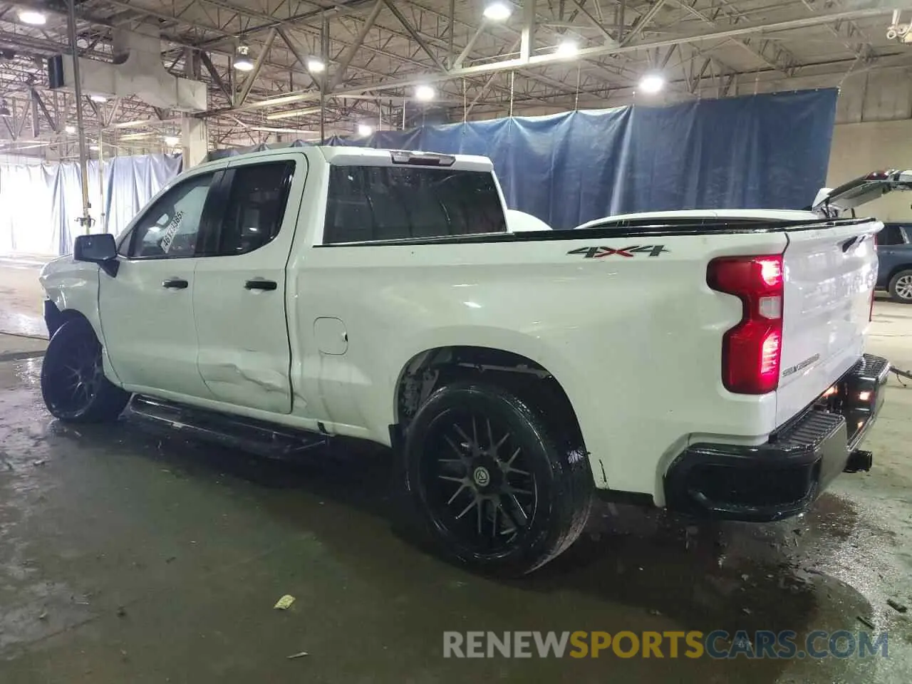 2 fotografías del automóvil dañado 1GCRYAEF7KZ186475 CHEVROLET ALL Models 2019