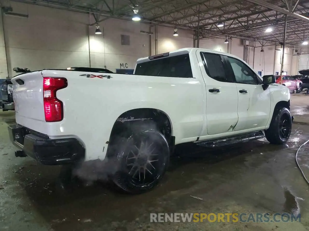 3 fotografías del automóvil dañado 1GCRYAEF7KZ186475 CHEVROLET ALL Models 2019