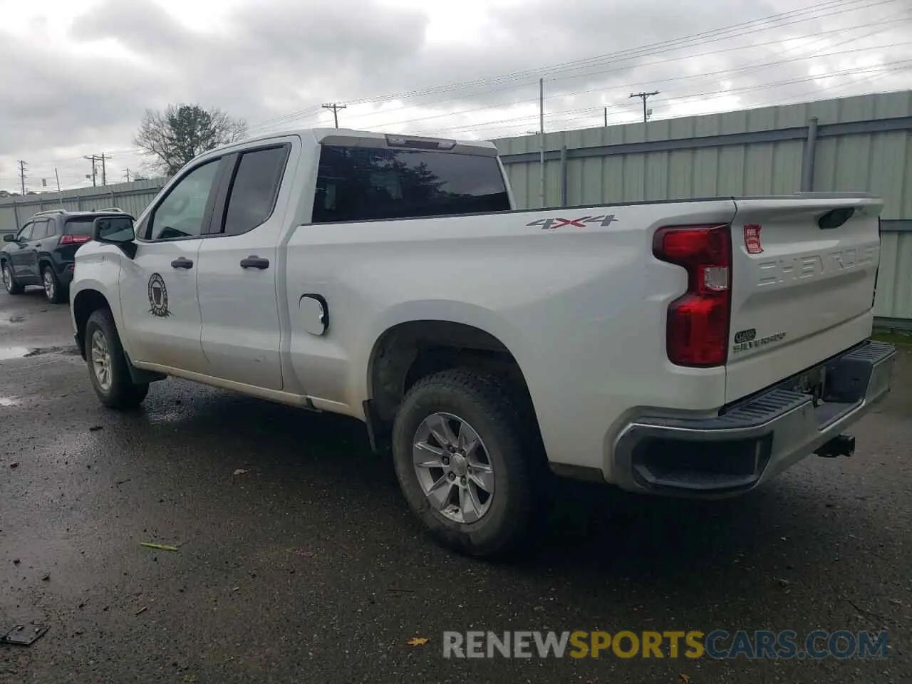 2 fotografías del automóvil dañado 1GCRYAEH2KZ266798 CHEVROLET ALL Models 2019