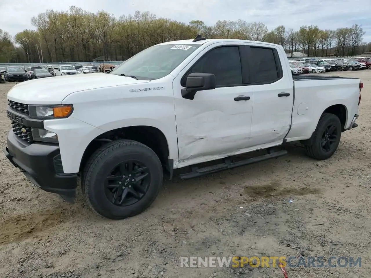 1 fotografías del automóvil dañado 1GCRYAEH3KZ277969 CHEVROLET ALL Models 2019