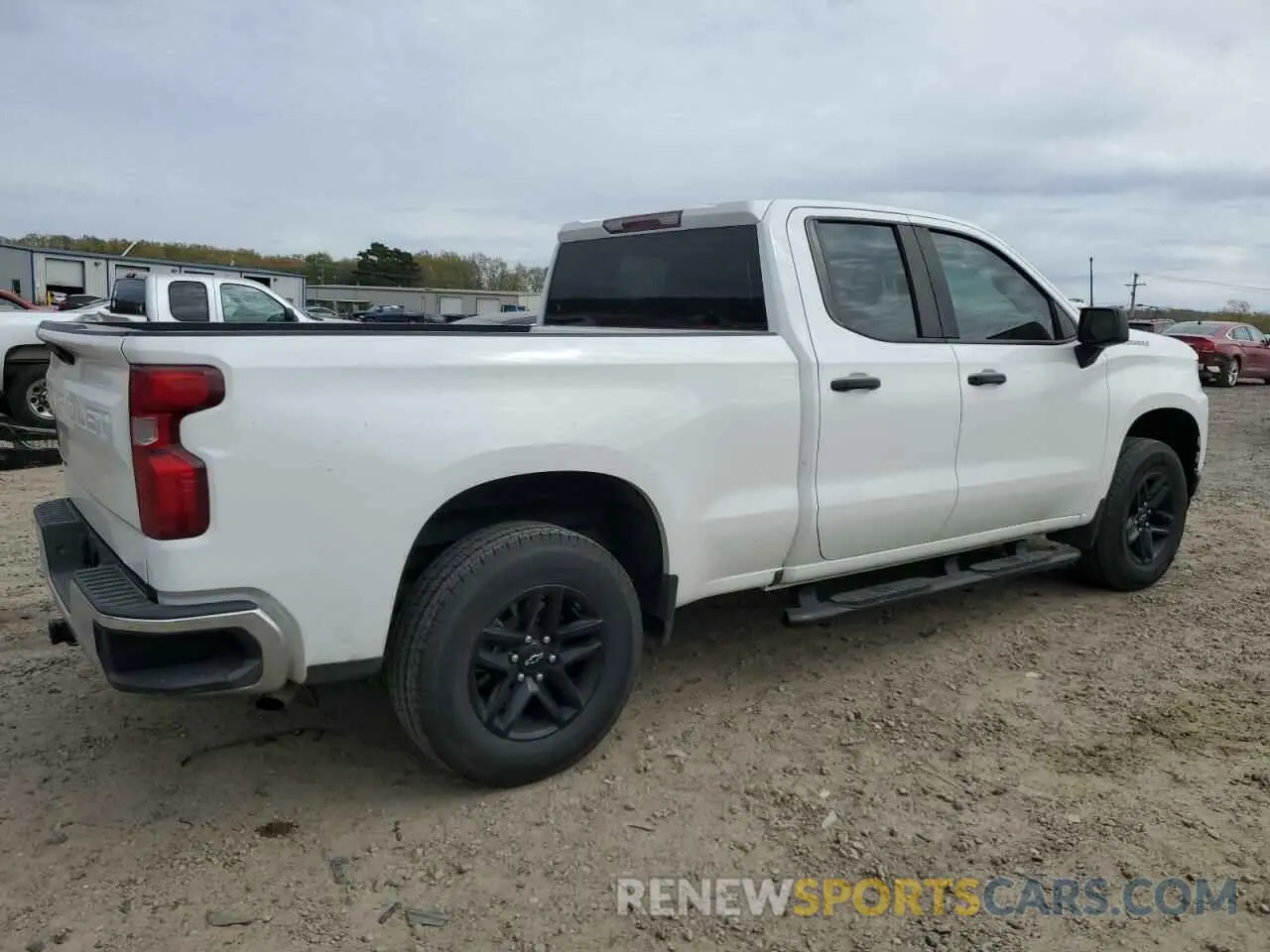 3 fotografías del automóvil dañado 1GCRYAEH3KZ277969 CHEVROLET ALL Models 2019