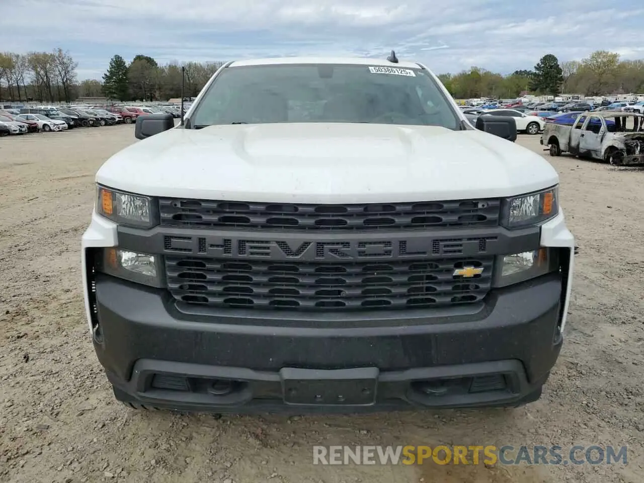 5 fotografías del automóvil dañado 1GCRYAEH3KZ277969 CHEVROLET ALL Models 2019