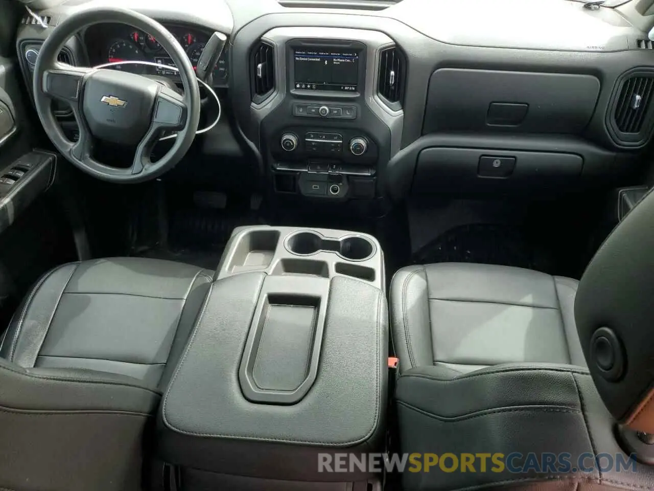 8 fotografías del automóvil dañado 1GCRYAEH3KZ277969 CHEVROLET ALL Models 2019