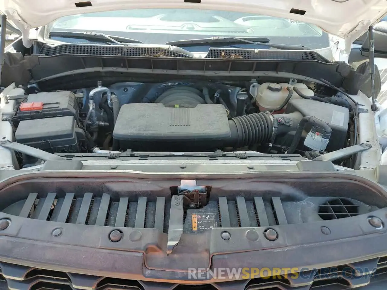 11 fotografías del automóvil dañado 1GCRYAEH6KZ276556 CHEVROLET ALL Models 2019