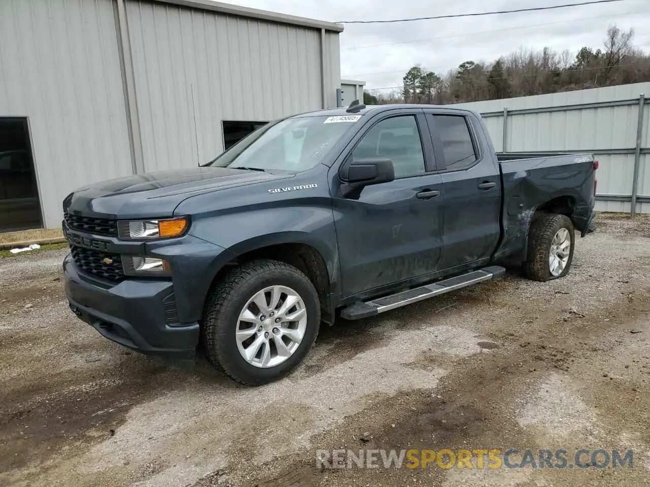 1 fotografías del automóvil dañado 1GCRYBEF8KZ178570 CHEVROLET ALL Models 2019