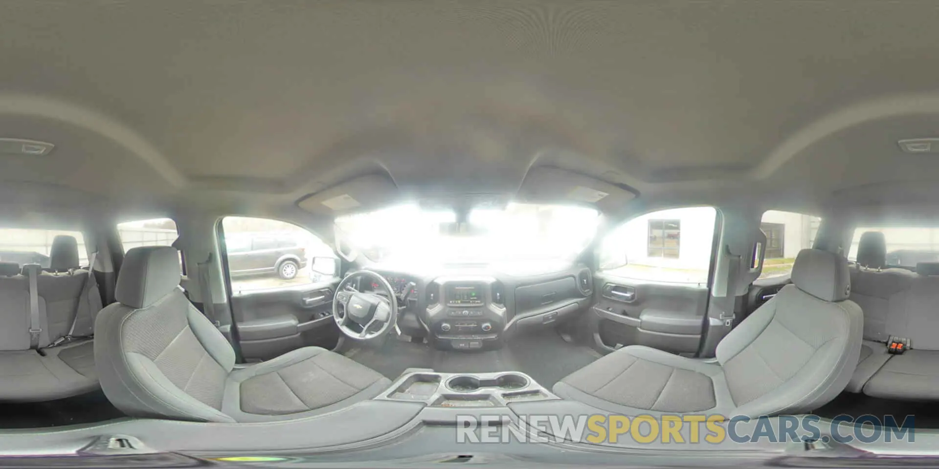 12 fotografías del automóvil dañado 1GCRYBEF8KZ178570 CHEVROLET ALL Models 2019