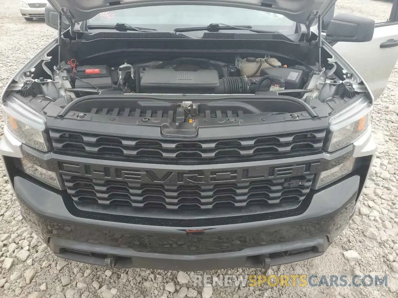 11 fotografías del automóvil dañado 1GCRYCEF8KZ281638 CHEVROLET ALL Models 2019