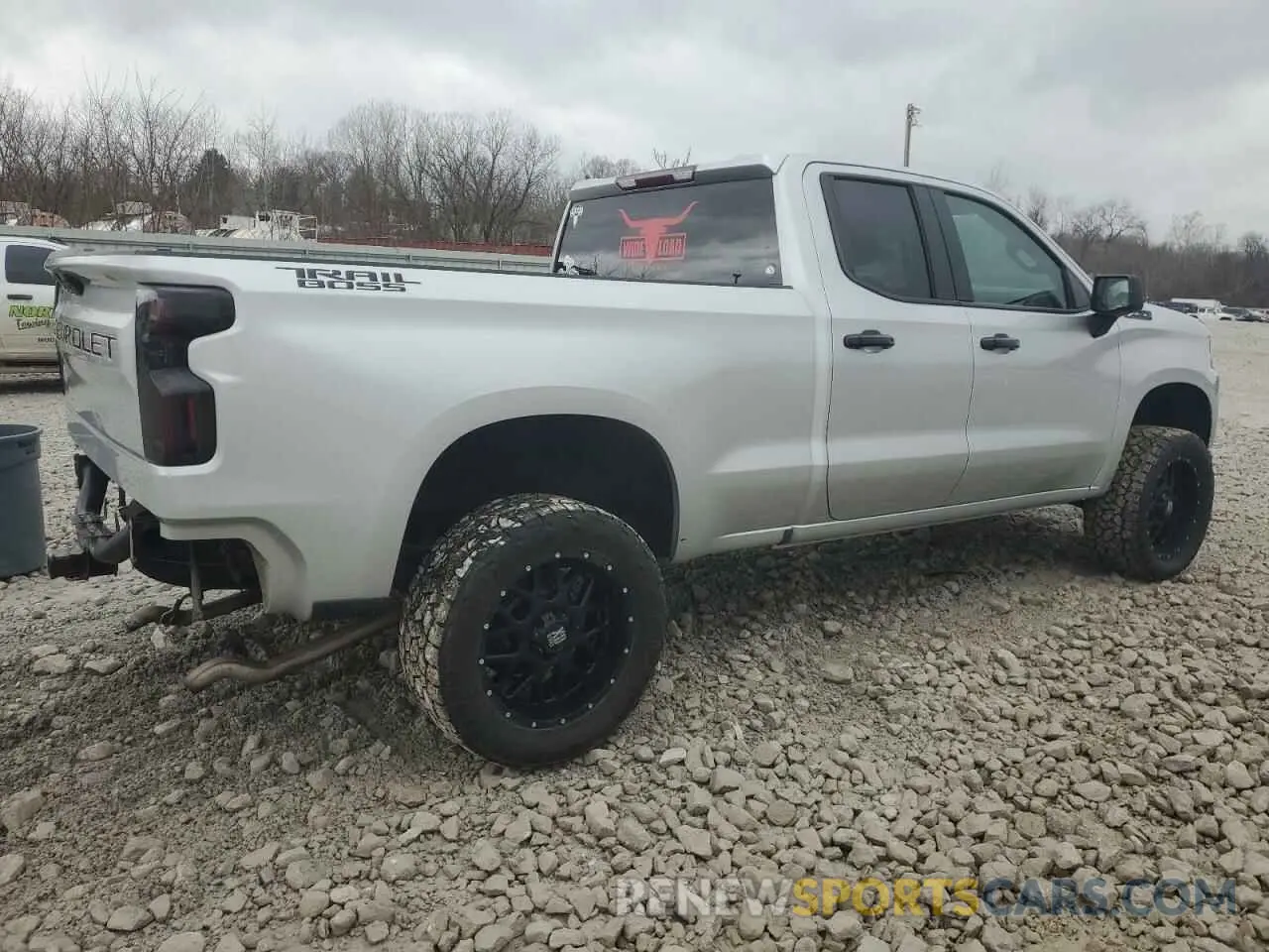 3 fotografías del automóvil dañado 1GCRYCEF8KZ281638 CHEVROLET ALL Models 2019