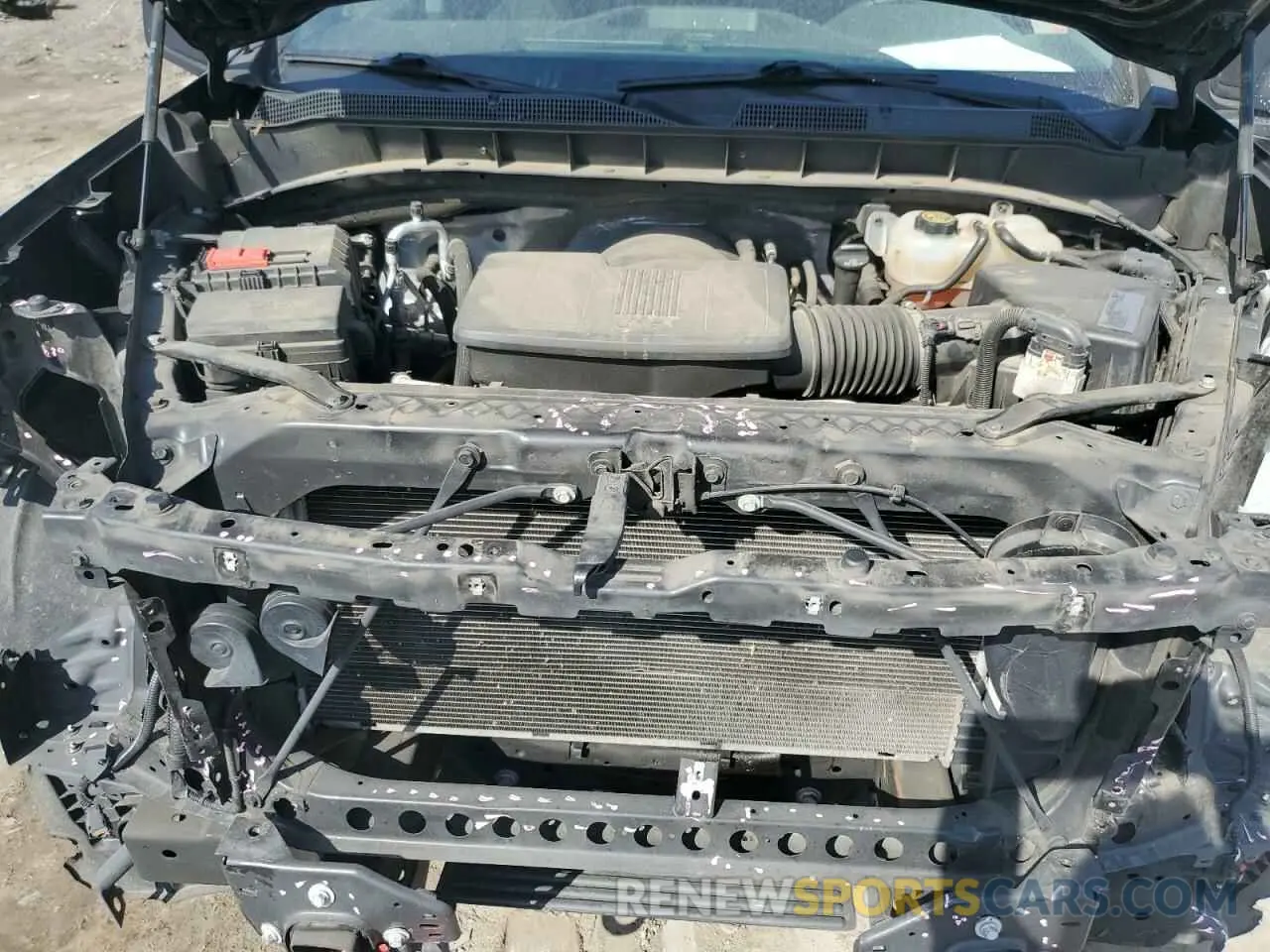 11 fotografías del automóvil dañado 1GCRYCEH3KZ210588 CHEVROLET ALL Models 2019