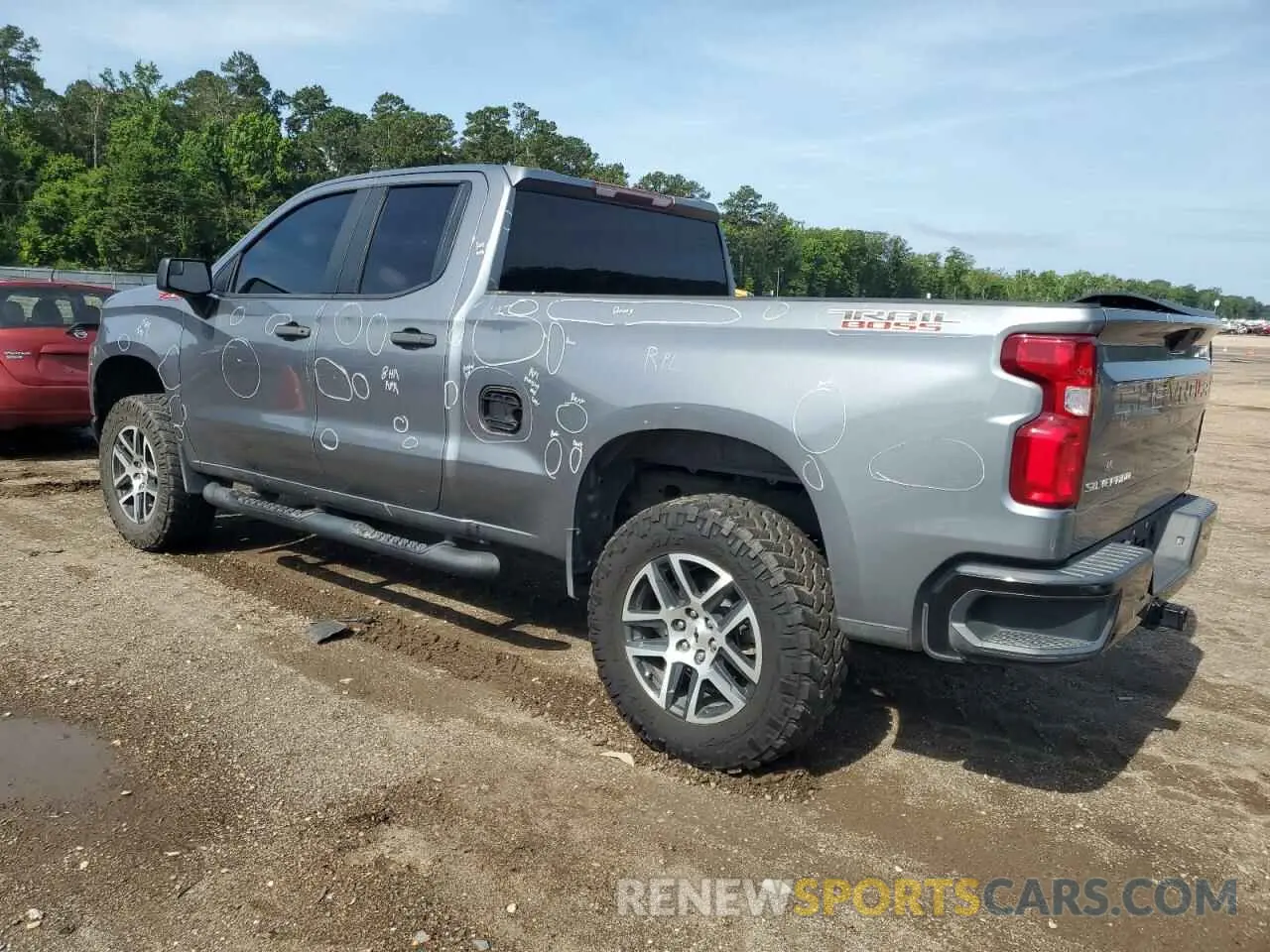 2 fotografías del automóvil dañado 1GCRYCEHXKZ307934 CHEVROLET ALL Models 2019
