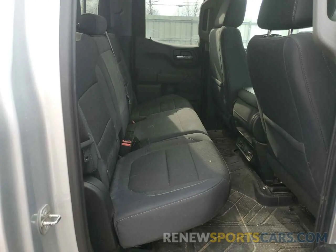 10 fotografías del automóvil dañado 1GCRYDED5KZ307682 CHEVROLET ALL Models 2019