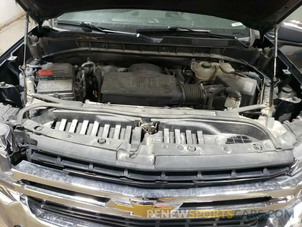 11 fotografías del automóvil dañado 1GCRYDED6KZ219367 CHEVROLET ALL Models 2019