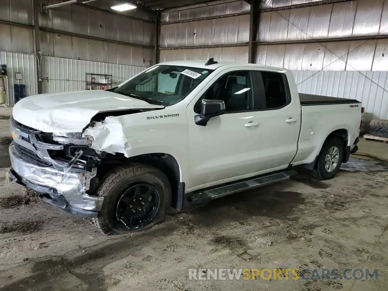 1 fotografías del automóvil dañado 1GCRYDED9KZ178393 CHEVROLET ALL Models 2019