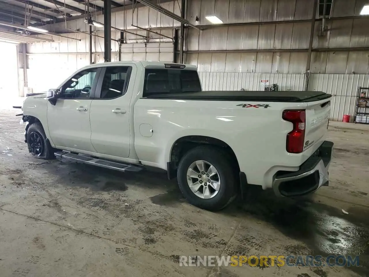 2 fotografías del automóvil dañado 1GCRYDED9KZ178393 CHEVROLET ALL Models 2019