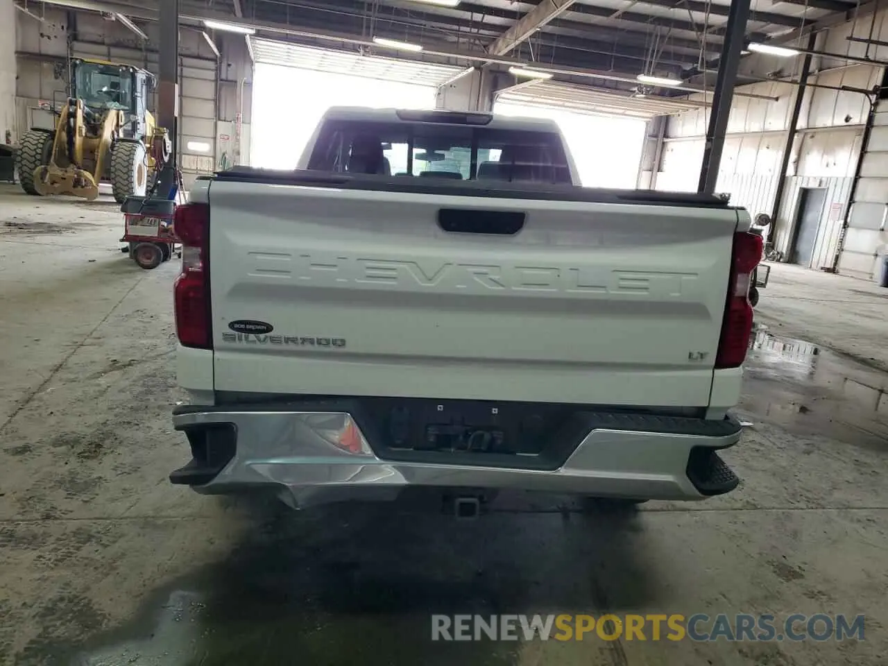 6 fotografías del automóvil dañado 1GCRYDED9KZ178393 CHEVROLET ALL Models 2019