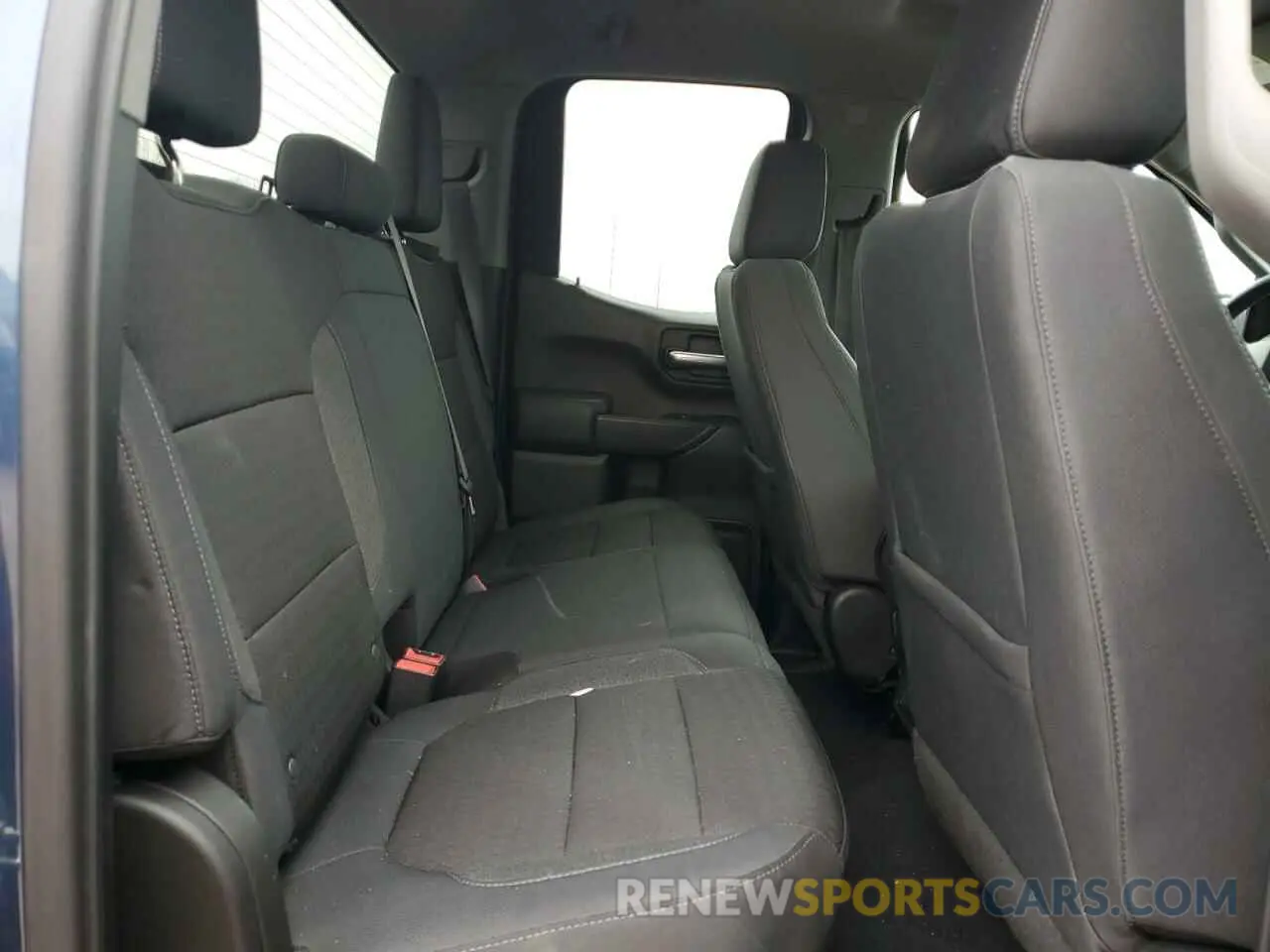 10 fotografías del automóvil dañado 1GCRYDEDXKZ247429 CHEVROLET ALL Models 2019