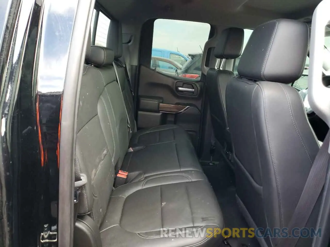 10 fotografías del automóvil dañado 1GCRYEED3KZ241669 CHEVROLET ALL Models 2019