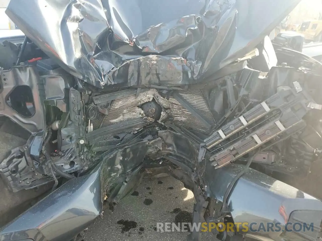 12 fotografías del automóvil dañado 1GCRYEED7KZ238466 CHEVROLET ALL Models 2019