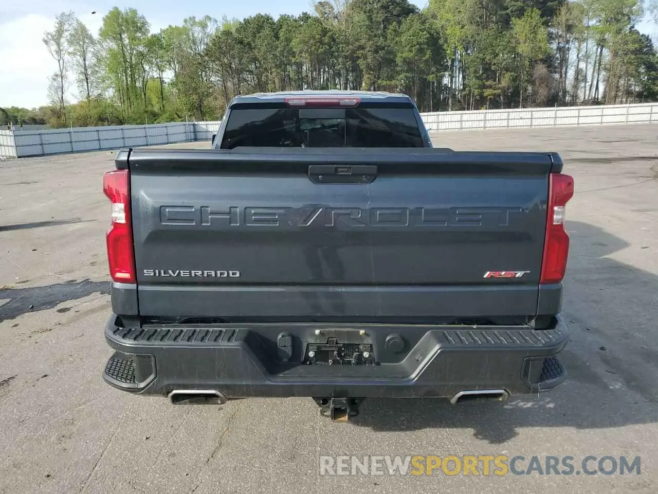 6 fotografías del automóvil dañado 1GCRYEED7KZ238466 CHEVROLET ALL Models 2019