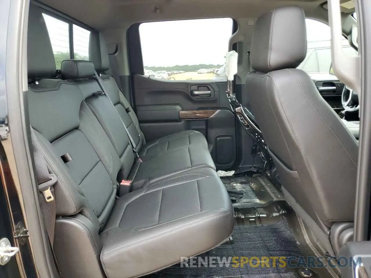 10 fotografías del automóvil dañado 1GCUWCED0KZ141078 CHEVROLET ALL Models 2019