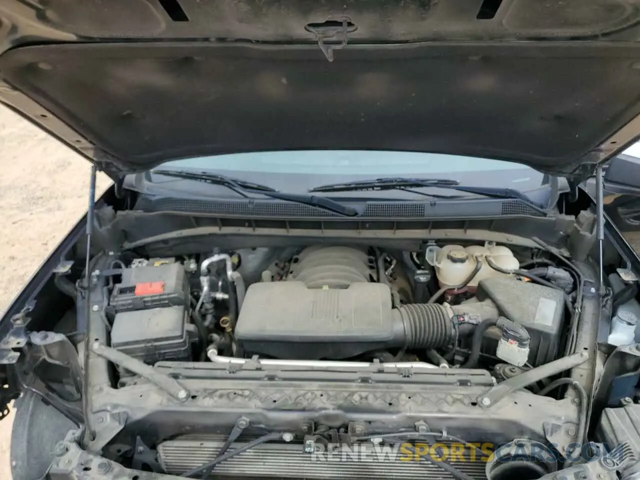 11 fotografías del automóvil dañado 1GCUWCED0KZ141078 CHEVROLET ALL Models 2019