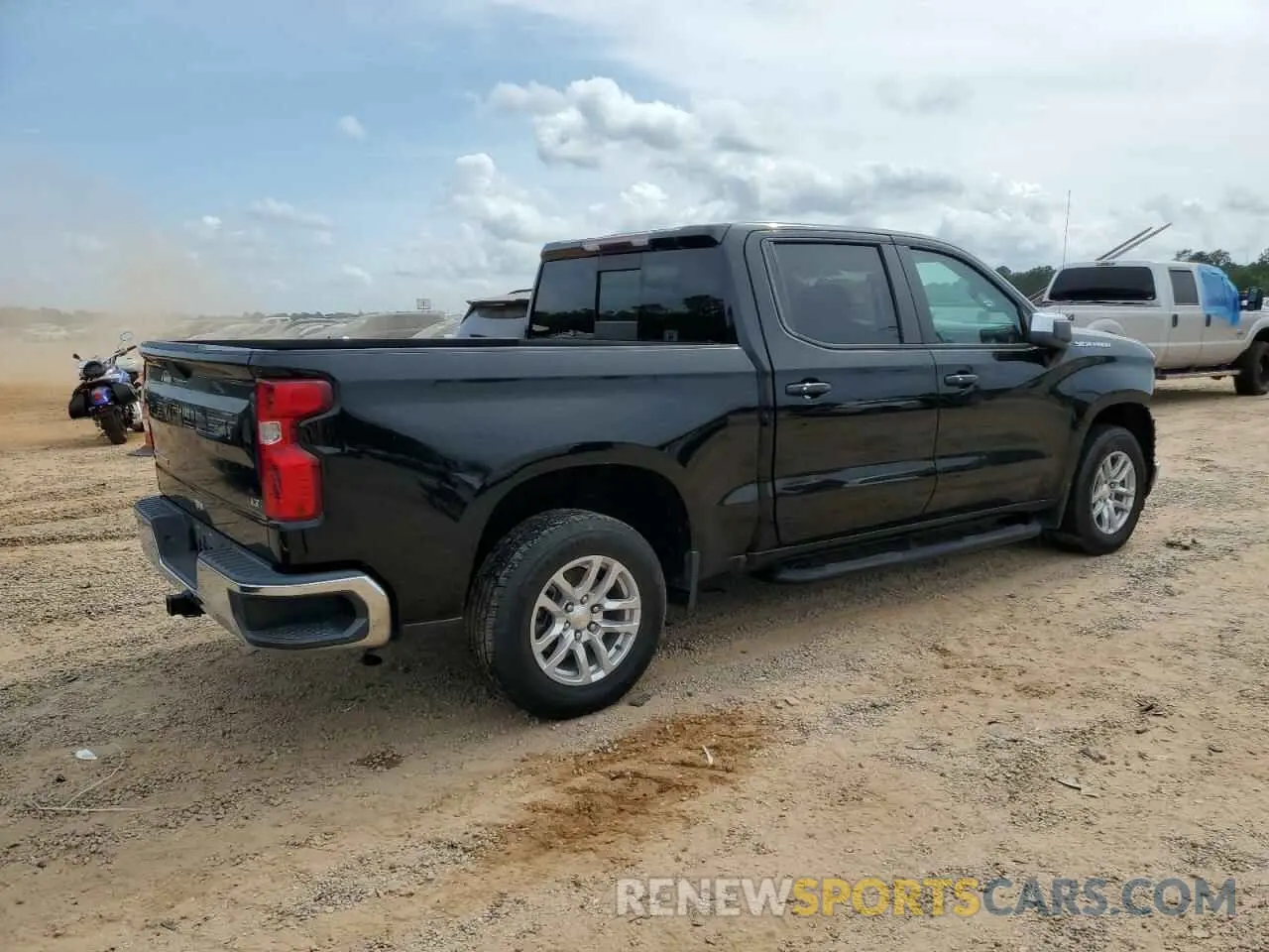 3 fotografías del automóvil dañado 1GCUWCED0KZ141078 CHEVROLET ALL Models 2019