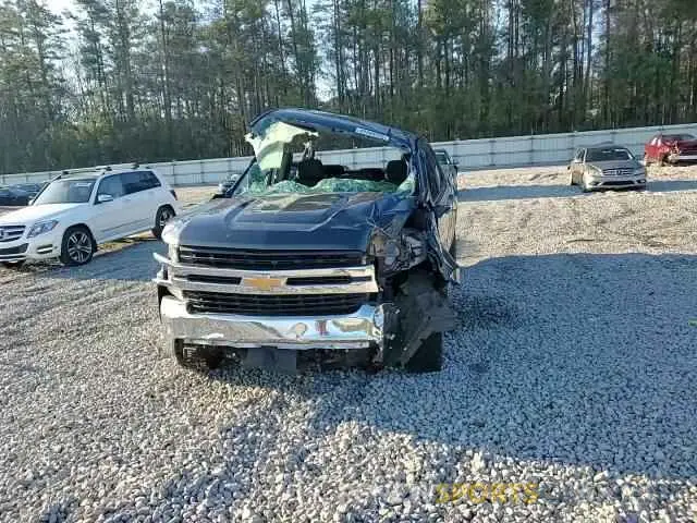 11 fotografías del automóvil dañado 1GCUWCED5KZ422275 CHEVROLET ALL Models 2019