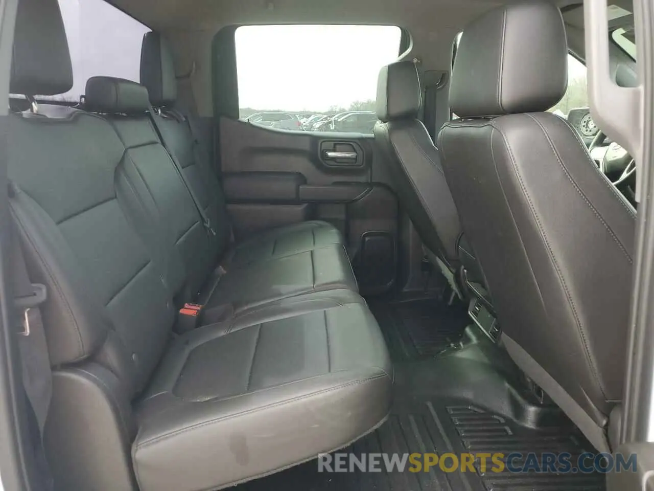 11 fotografías del automóvil dañado 1GCUYAEF2KZ370376 CHEVROLET ALL Models 2019
