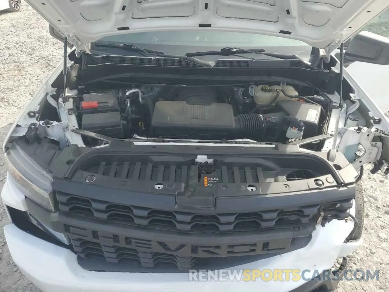 13 fotografías del automóvil dañado 1GCUYAEF2KZ370376 CHEVROLET ALL Models 2019
