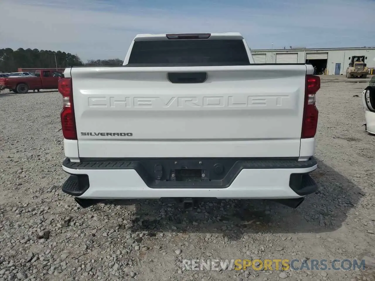 6 fotografías del automóvil dañado 1GCUYAEF2KZ370376 CHEVROLET ALL Models 2019