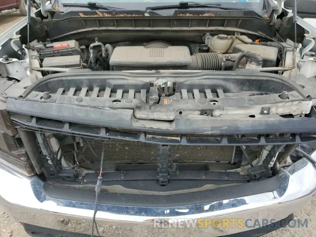 11 fotografías del automóvil dañado 1GCUYDED1KZ357232 CHEVROLET ALL Models 2019