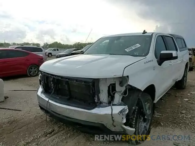 13 fotografías del automóvil dañado 1GCUYDED1KZ357232 CHEVROLET ALL Models 2019