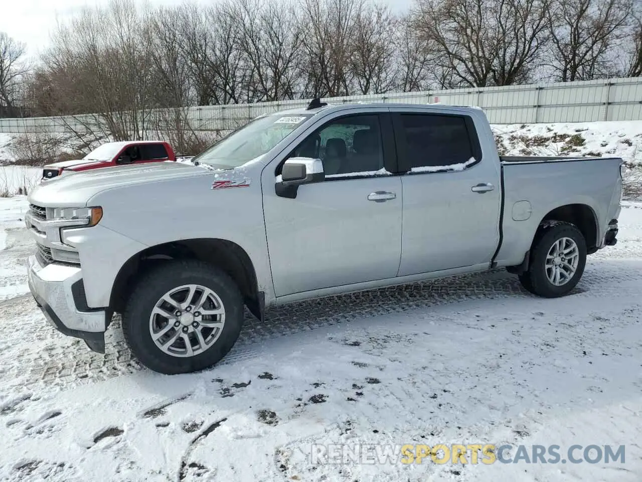 1 fotografías del automóvil dañado 1GCUYDED2KZ115730 CHEVROLET ALL Models 2019