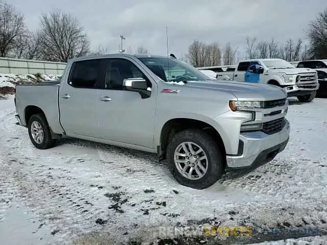 11 fotografías del automóvil dañado 1GCUYDED2KZ115730 CHEVROLET ALL Models 2019