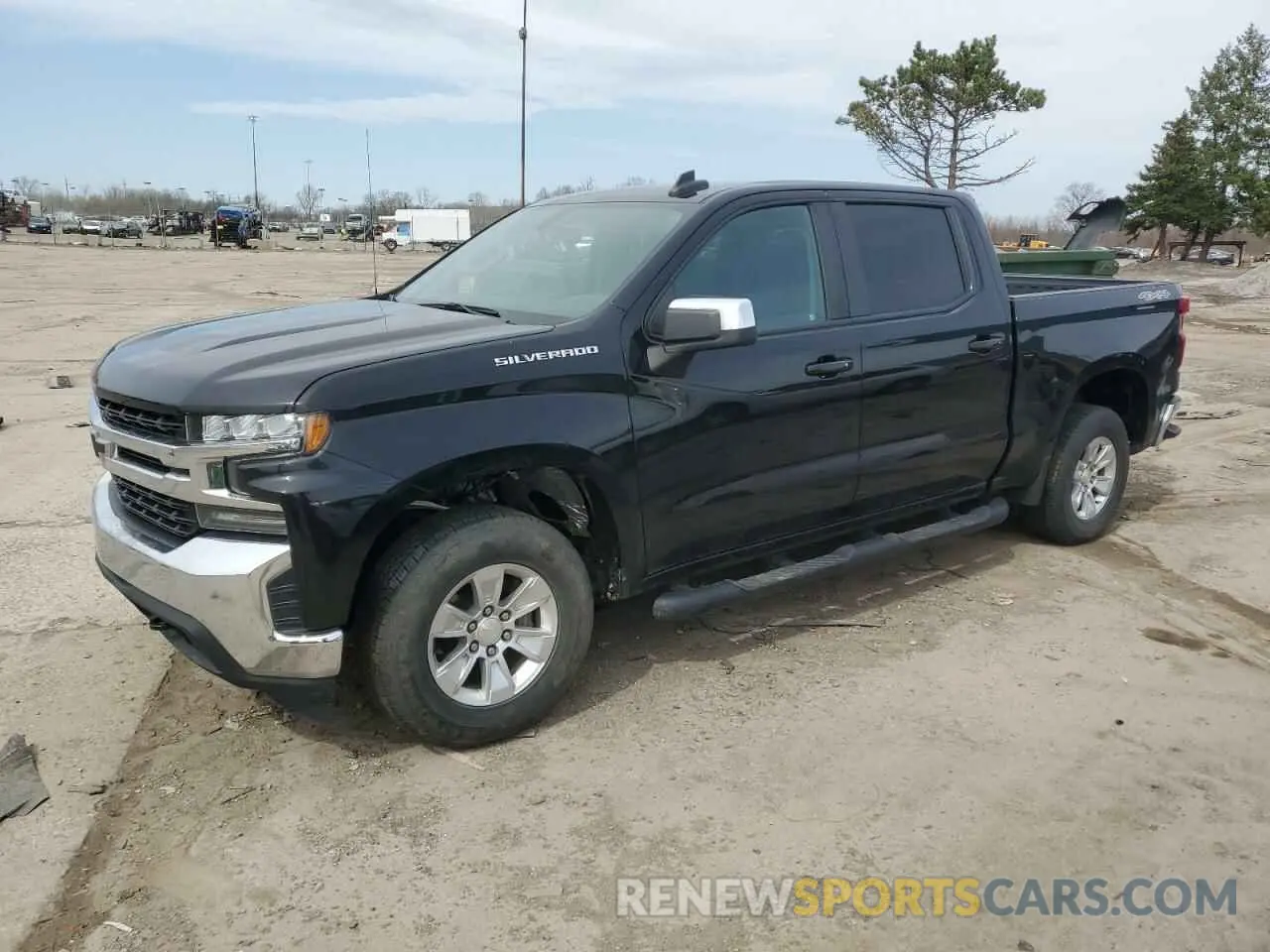 1 fotografías del automóvil dañado 1GCUYDED2KZ139736 CHEVROLET ALL Models 2019