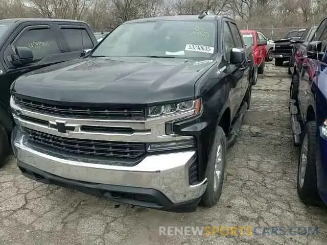 11 fotografías del automóvil dañado 1GCUYDED2KZ139736 CHEVROLET ALL Models 2019