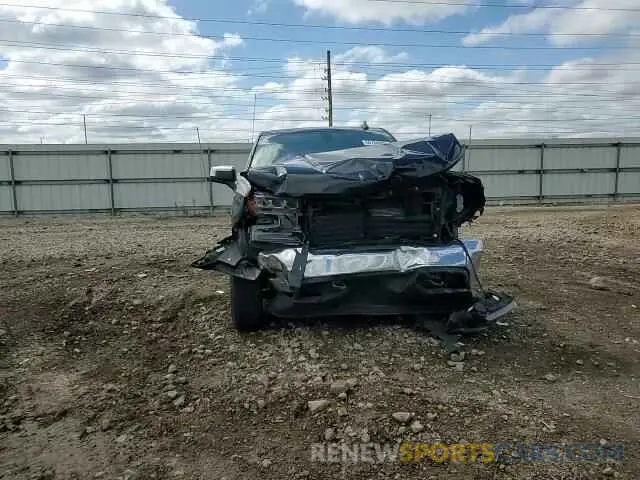 14 fotografías del automóvil dañado 1GCUYDED2KZ348362 CHEVROLET ALL Models 2019