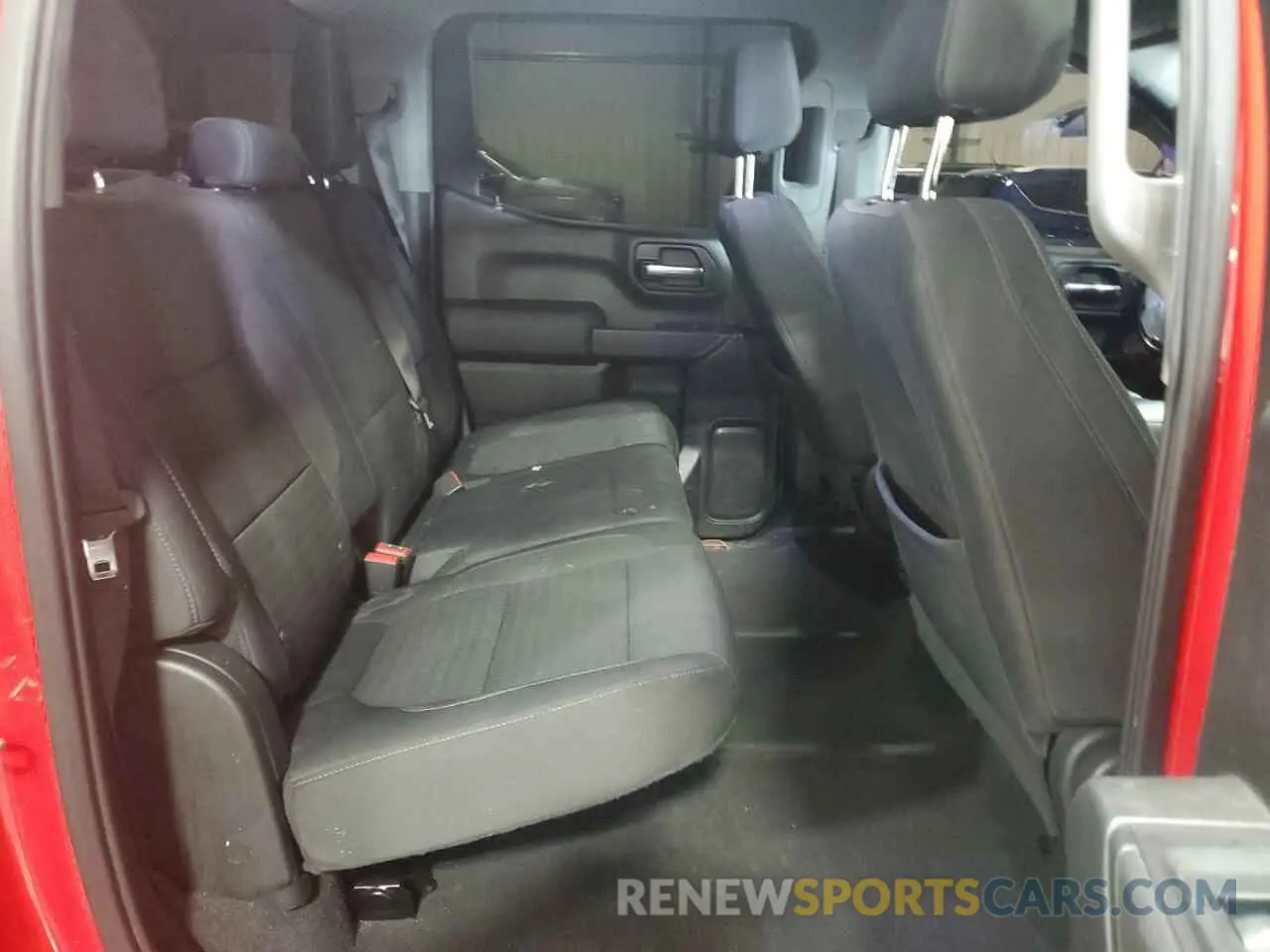 11 fotografías del automóvil dañado 1GCUYDED2KZ393544 CHEVROLET ALL Models 2019
