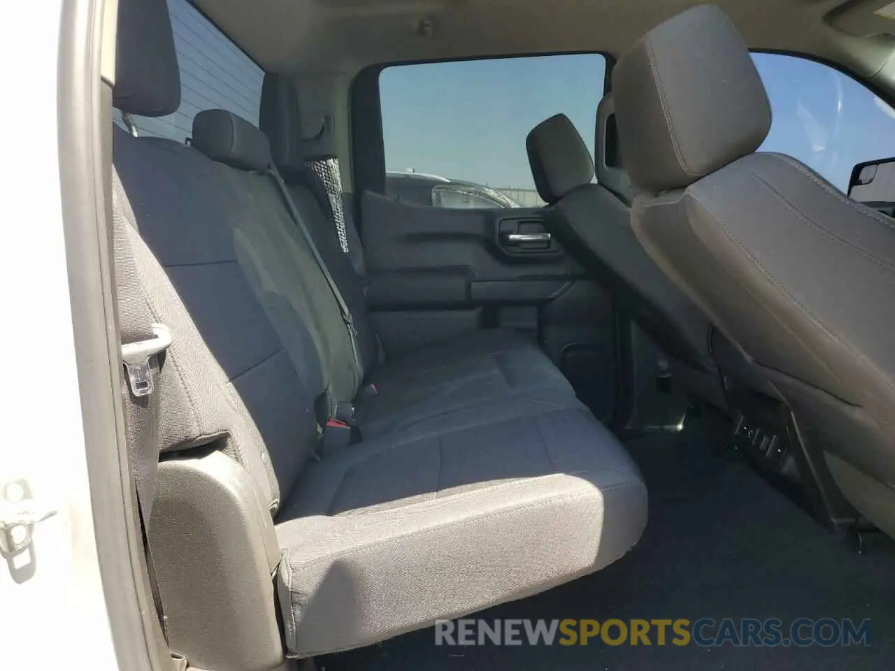 10 fotografías del automóvil dañado 1GCUYDED4KZ108536 CHEVROLET ALL Models 2019