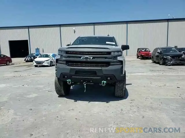 11 fotografías del automóvil dañado 1GCUYDED4KZ108536 CHEVROLET ALL Models 2019