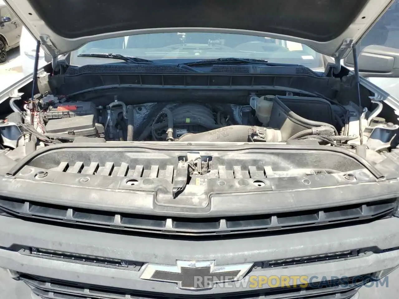 12 fotografías del automóvil dañado 1GCUYDED4KZ108536 CHEVROLET ALL Models 2019