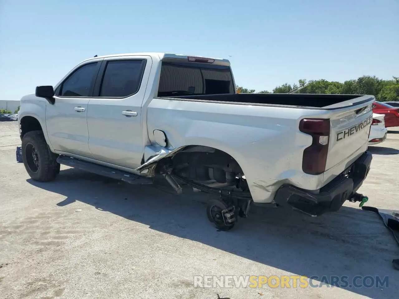 2 fotografías del automóvil dañado 1GCUYDED4KZ108536 CHEVROLET ALL Models 2019