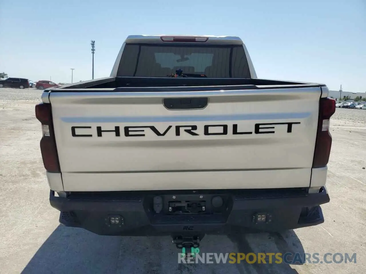 6 fotografías del automóvil dañado 1GCUYDED4KZ108536 CHEVROLET ALL Models 2019